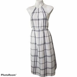 Forever 21 Halter Maxi Sundress